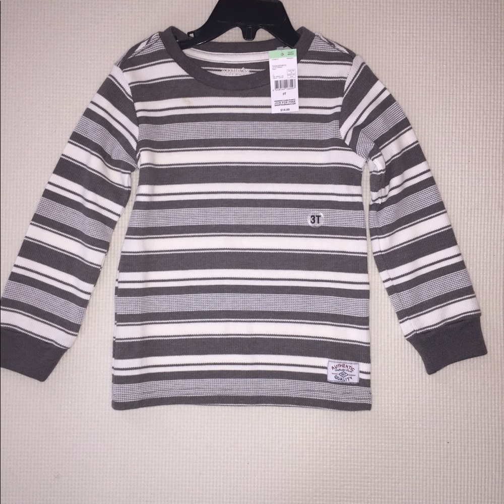 Toddler boy sweatshirt